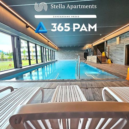 קולובז'ג Apartament Glamour Basen, Sauna, Jacuzzi, Silownia, Restauracja - 365Pam מראה חיצוני תמונה