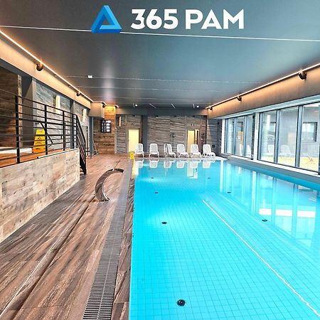 קולובז'ג Apartament Glamour Basen, Sauna, Jacuzzi, Silownia, Restauracja - 365Pam מראה חיצוני תמונה