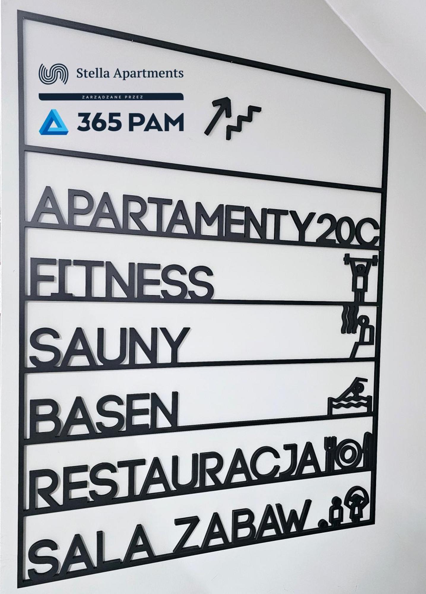 קולובז'ג Apartament Glamour Basen, Sauna, Jacuzzi, Silownia, Restauracja - 365Pam מראה חיצוני תמונה