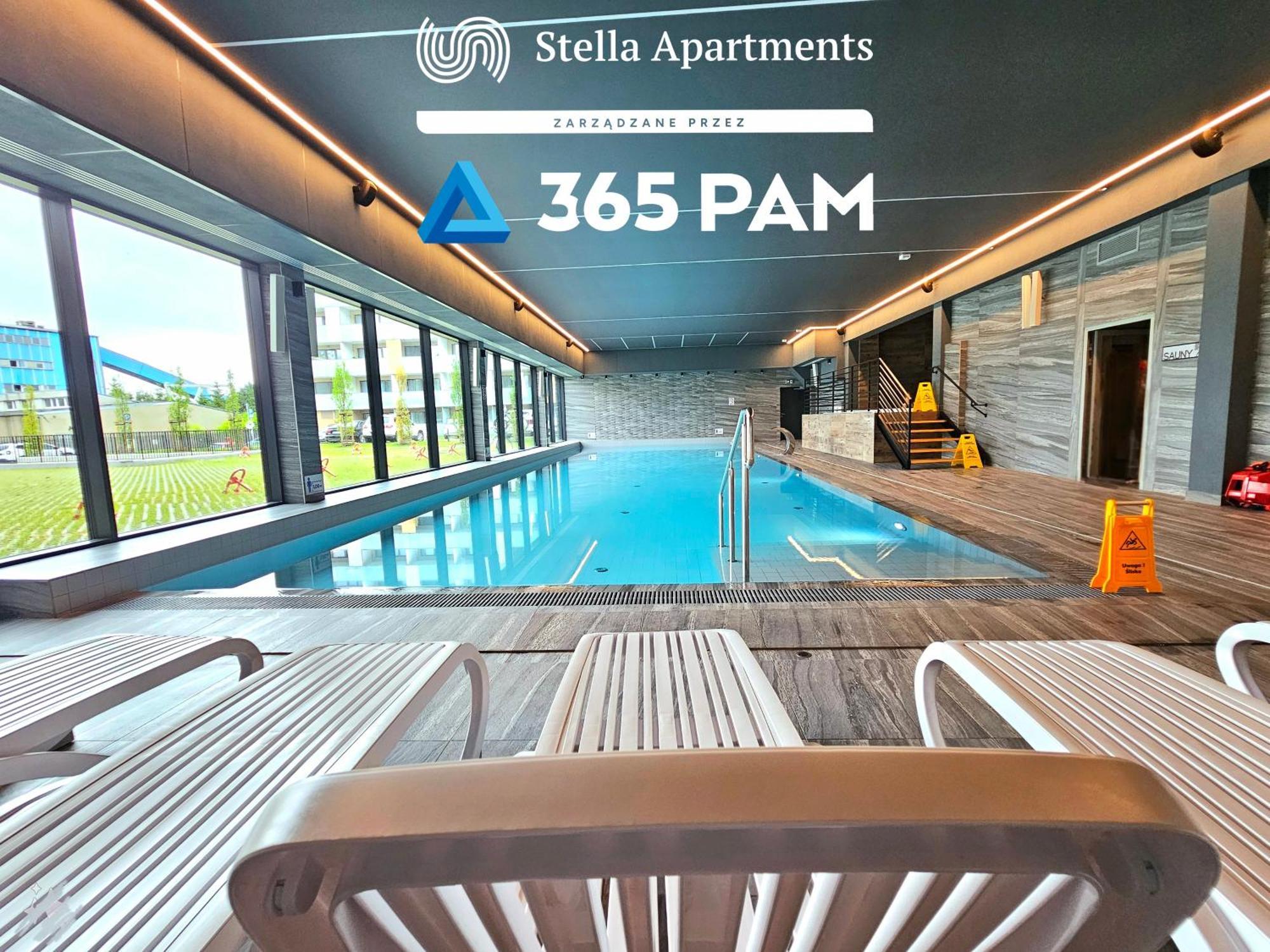 קולובז'ג Apartament Glamour Basen, Sauna, Jacuzzi, Silownia, Restauracja - 365Pam מראה חיצוני תמונה