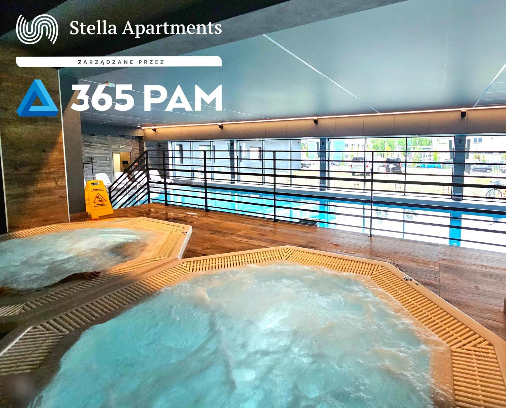 קולובז'ג Apartament Glamour Basen, Sauna, Jacuzzi, Silownia, Restauracja - 365Pam מראה חיצוני תמונה