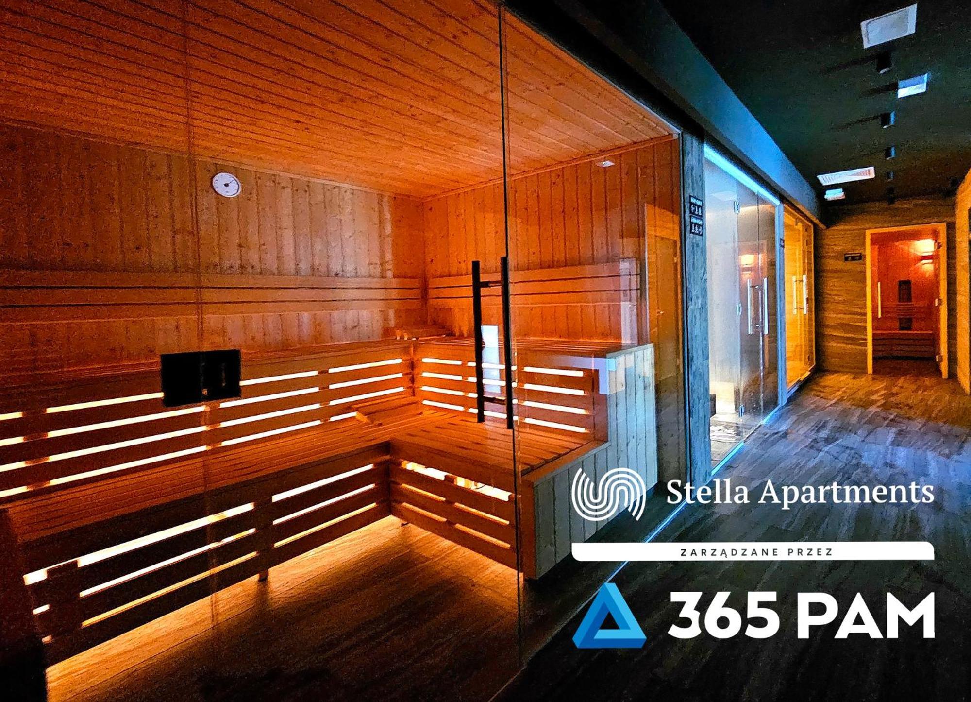 קולובז'ג Apartament Glamour Basen, Sauna, Jacuzzi, Silownia, Restauracja - 365Pam מראה חיצוני תמונה