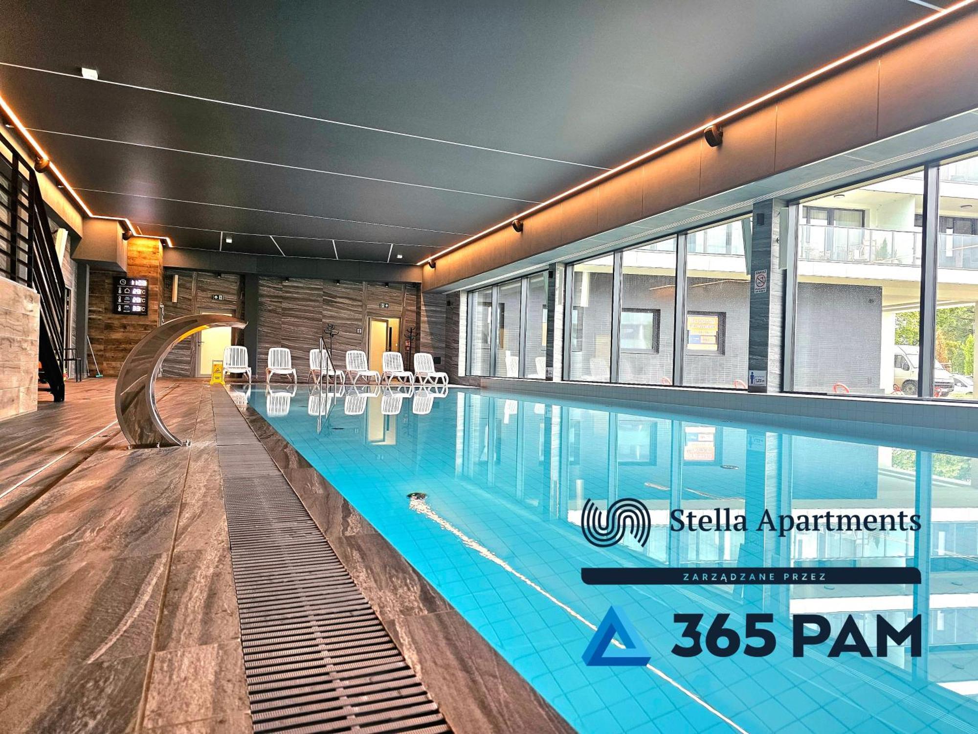 קולובז'ג Apartament Glamour Basen, Sauna, Jacuzzi, Silownia, Restauracja - 365Pam מראה חיצוני תמונה