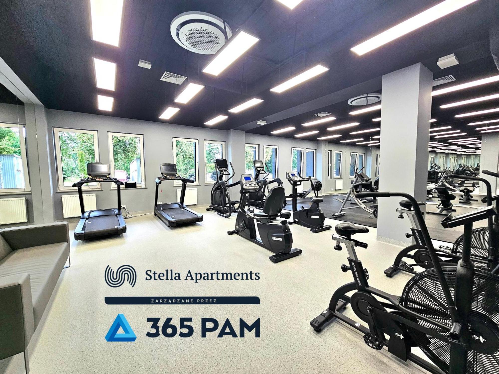 קולובז'ג Apartament Glamour Basen, Sauna, Jacuzzi, Silownia, Restauracja - 365Pam מראה חיצוני תמונה