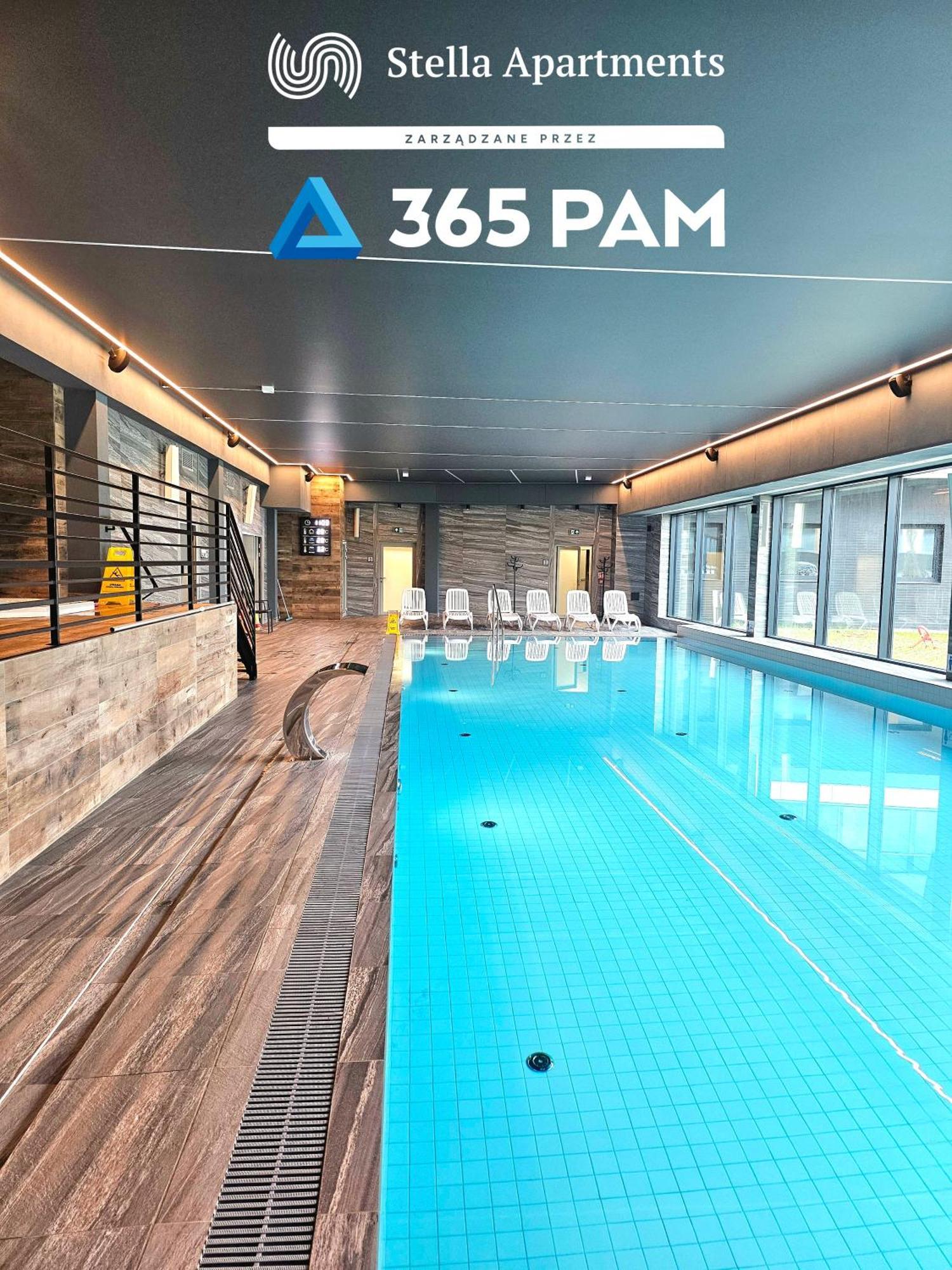 קולובז'ג Apartament Glamour Basen, Sauna, Jacuzzi, Silownia, Restauracja - 365Pam מראה חיצוני תמונה