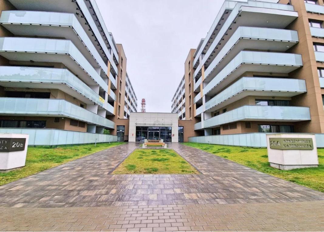 קולובז'ג Apartament Glamour Basen, Sauna, Jacuzzi, Silownia, Restauracja - 365Pam מראה חיצוני תמונה